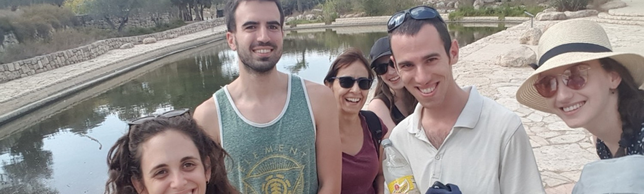 Linial Lab Picnic 2018